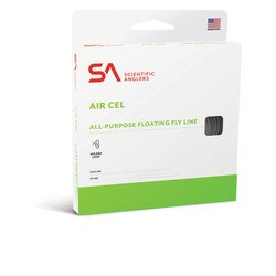 Scientific Anglers Air Cel Floating Fly Line